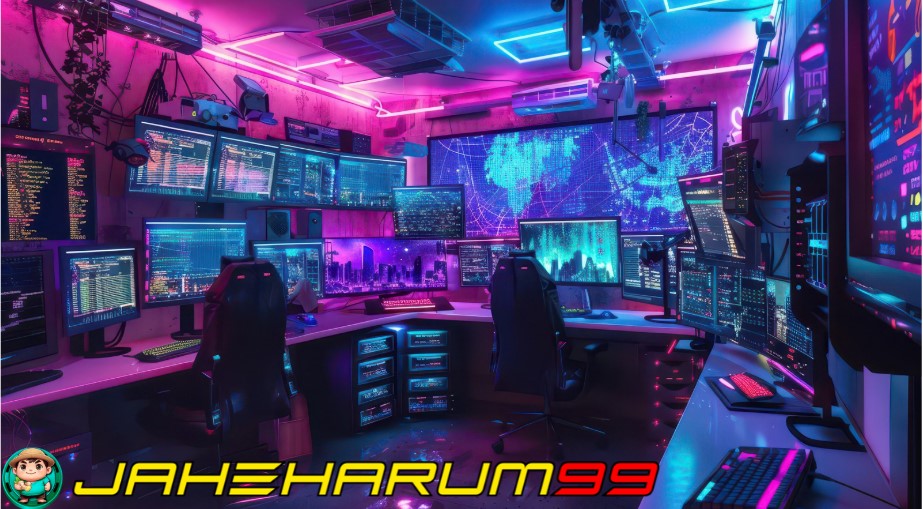 Gaming Setup 4